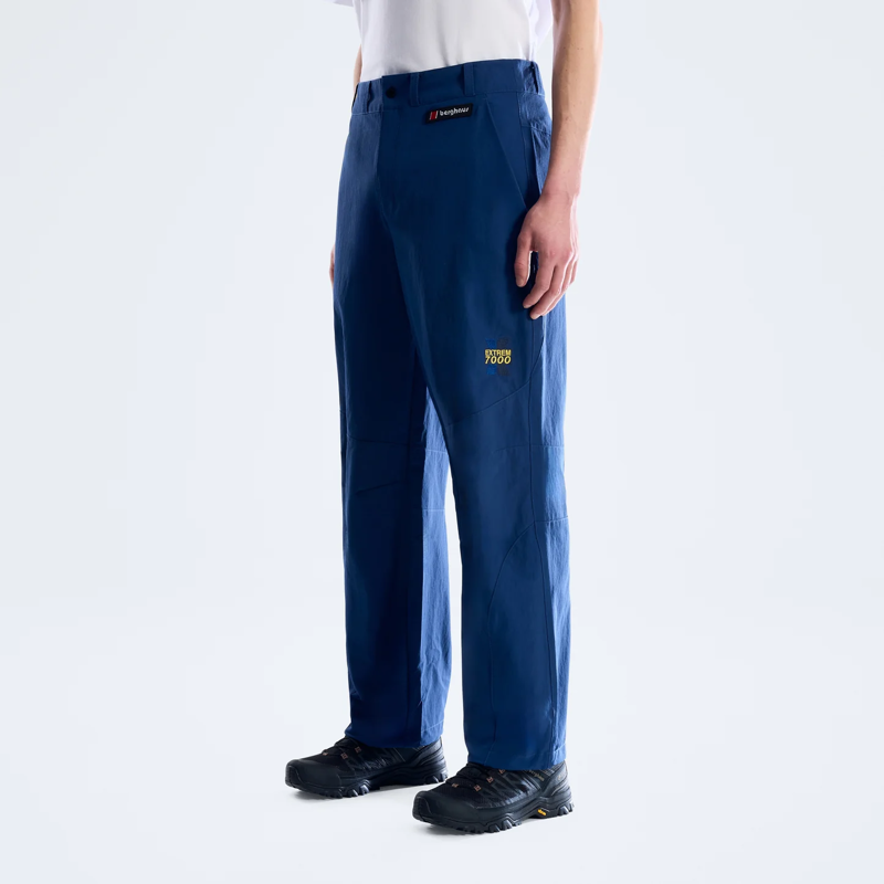 Berghaus Men's Kara-Su Pant in Dark Blue-1