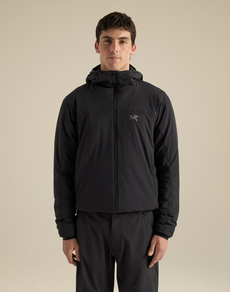 Arc'teryx Men's Beta Insulated Jacket in Black-1