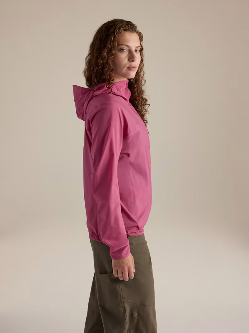 Arc'teryx Women's Squamish Hoody in Light Renegade-2
