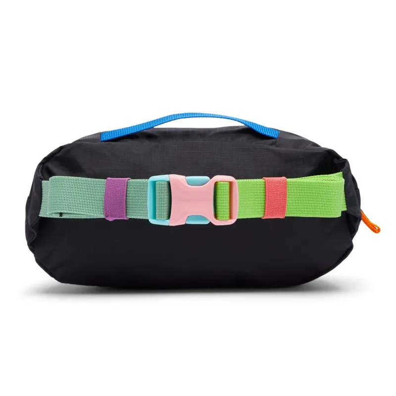 Cotopaxi Kapai 1.5L Hip Pack - Del Dia Dark PT in Del Dia Dark-3