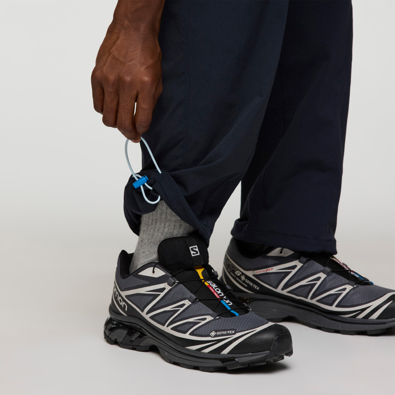 Cotopaxi Men's Coraje Tech Cargo Pant in Carbon-6