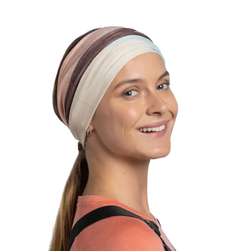 Buff Original Ecostretch Neckwear in Sunif Multi-3