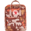 Fjallraven Kanken Graphics in Chalk Rose/Hidden Animals