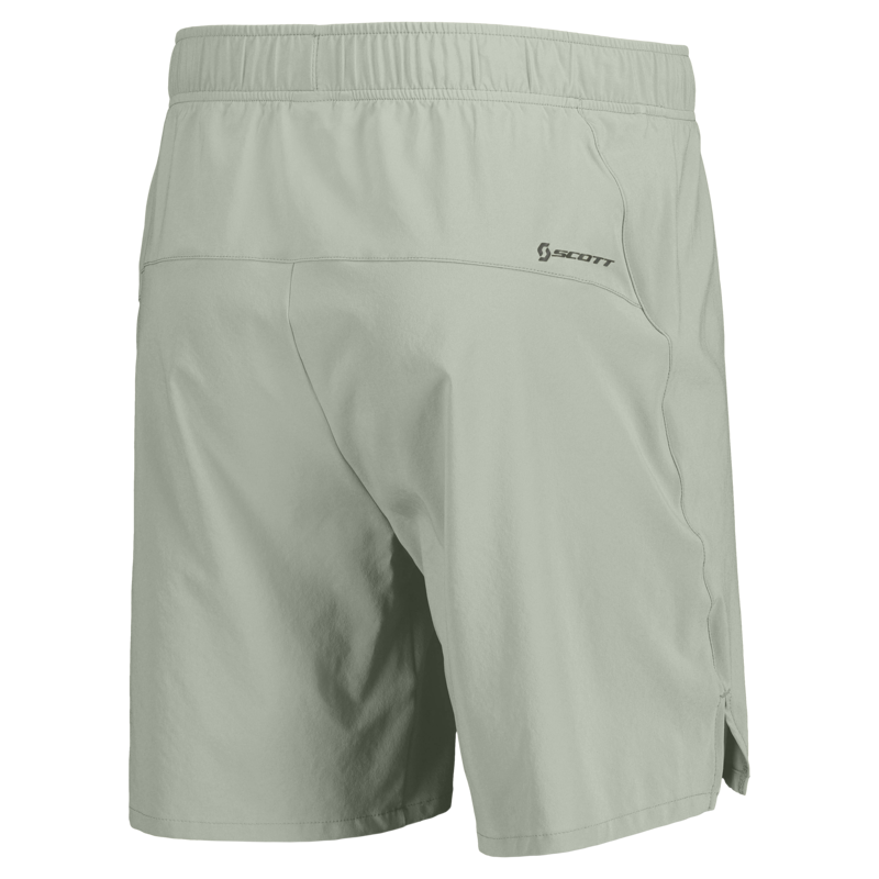 Scott Men's Endurance LT Shorts in Spray Grey-1