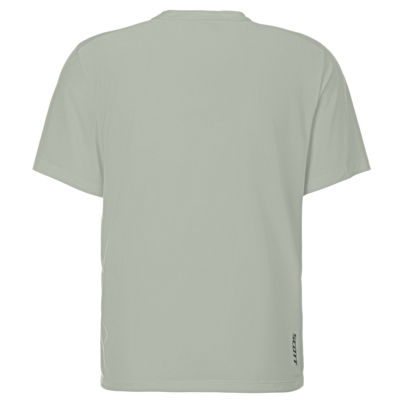 Scott Men's Endurance LT Tee in Spray Grey-1