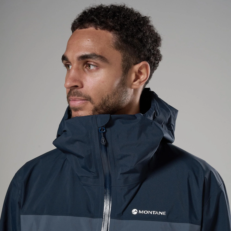 Montane Men's Norste Lite Jacket in Dark Sky-3