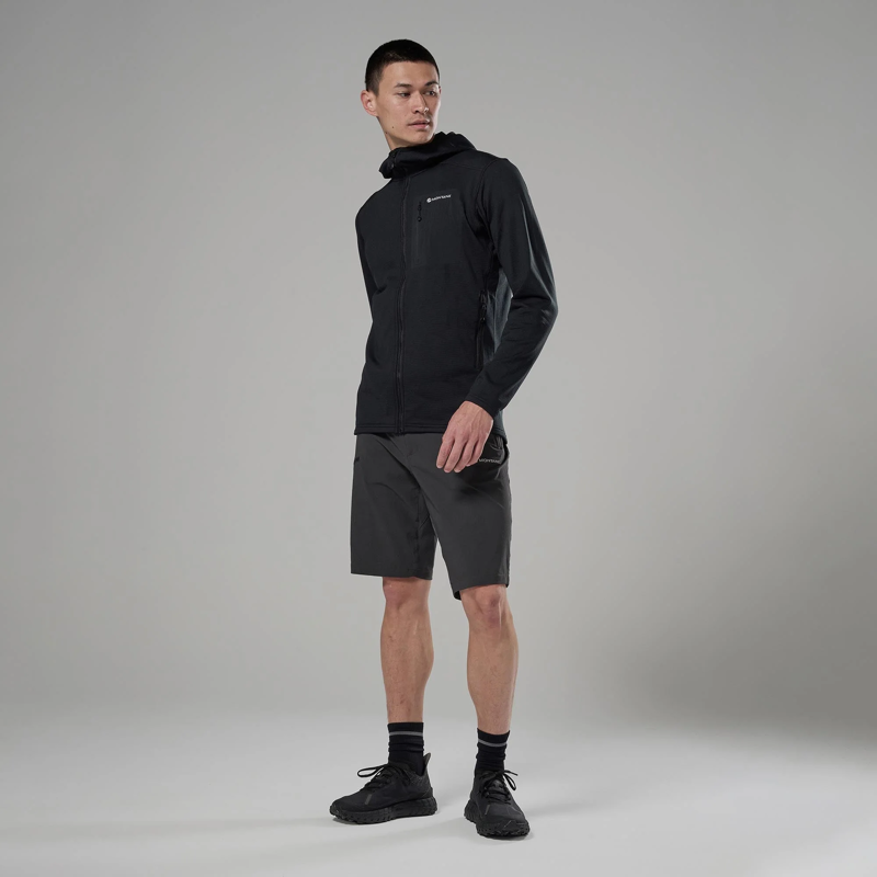 Montane Men's Protium CP Hoodie in Black-5