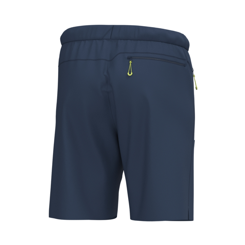Berghaus Men's Greenbank Shorts in Dark Blue-1
