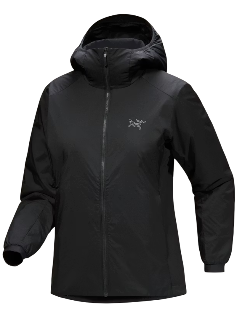 Arc'teryx Women's Atom Hoody in Black
