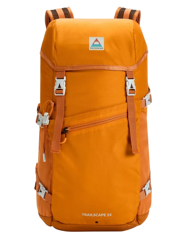Passenger Trailscape 24L Backpack in Sunrise Orange-1