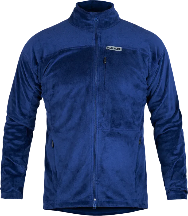 Paramo Men's Bentu Plus Fleece Jacket in Midnight