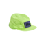 Vaga Feather Edge Cap in Neon Yellow