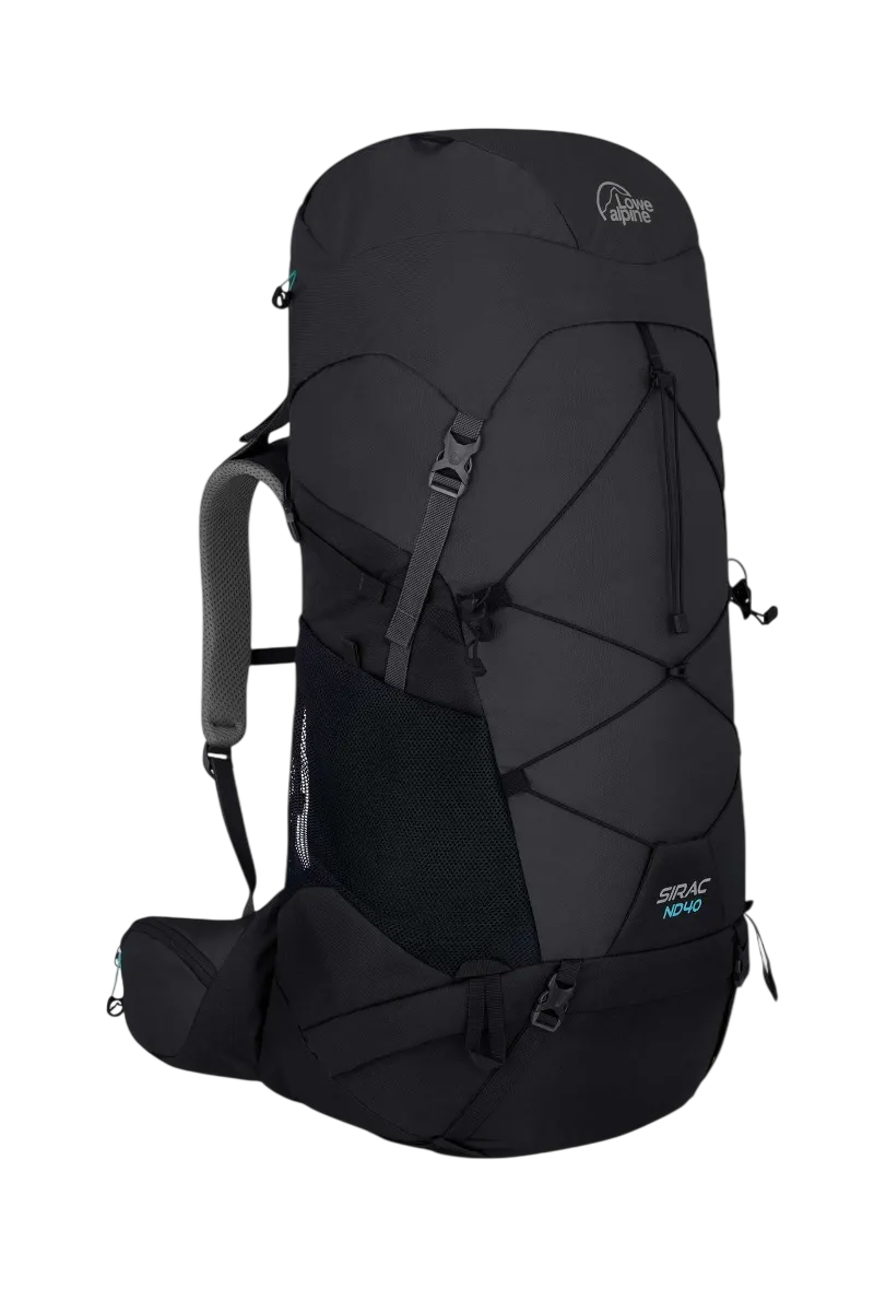 Lowe Alpine Sirac ND40 Small/Medium in Ebony