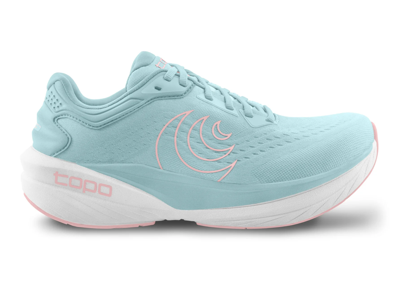 Topo Women's Phantom 4 in Dusty Blue/Pink