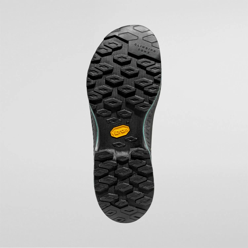La Sportiva Women's TX4 Evo in Carbon/Zest-5