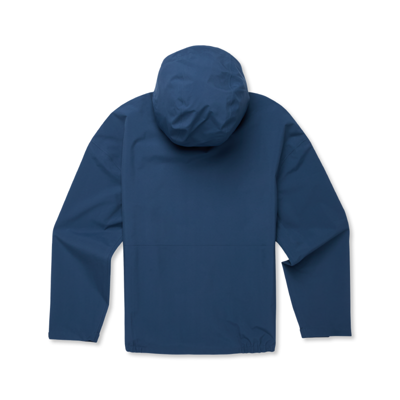 Cotopaxi Men's Cielo Rain Jacket in Deep Sea-1