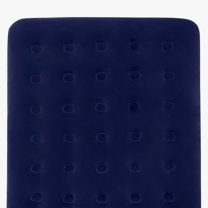 Highlander Deluxe Airbed Double in Blue-2