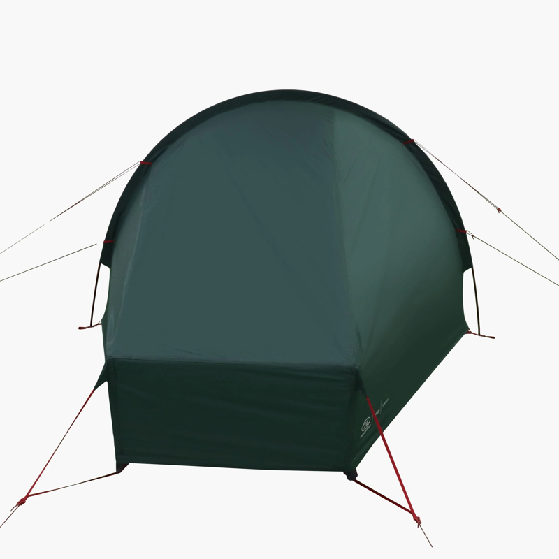 Highlander Refuge 1 Person Tent in Pine Green-4
