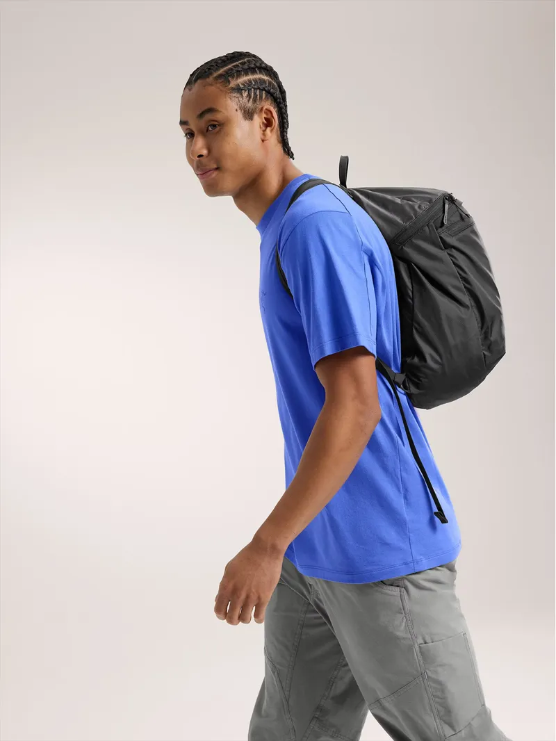 Arc'teryx Heliad 15 Backpack in Black-6