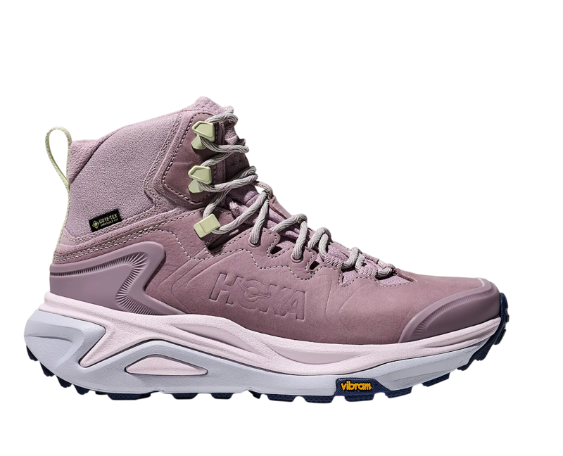 Hoka Women's Kaha 3 GTX in Fragrant Lilac/Lilac Cream