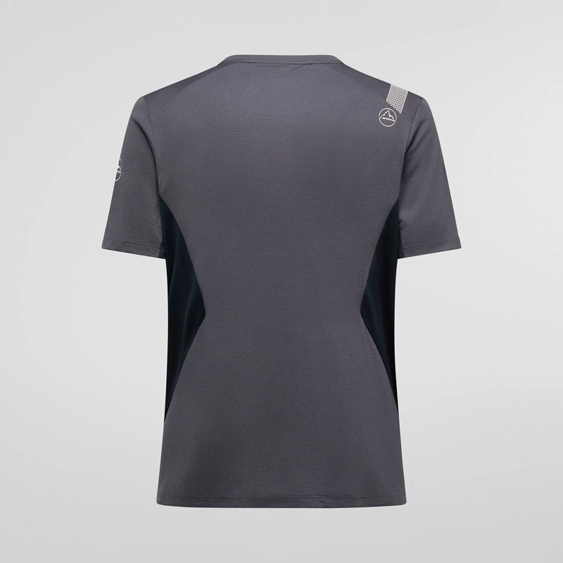 La Sportiva Men's Traverse T-Shirt in Onyx-1