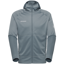 Mammut Men's Crag ML Hooded Jacket in Strata