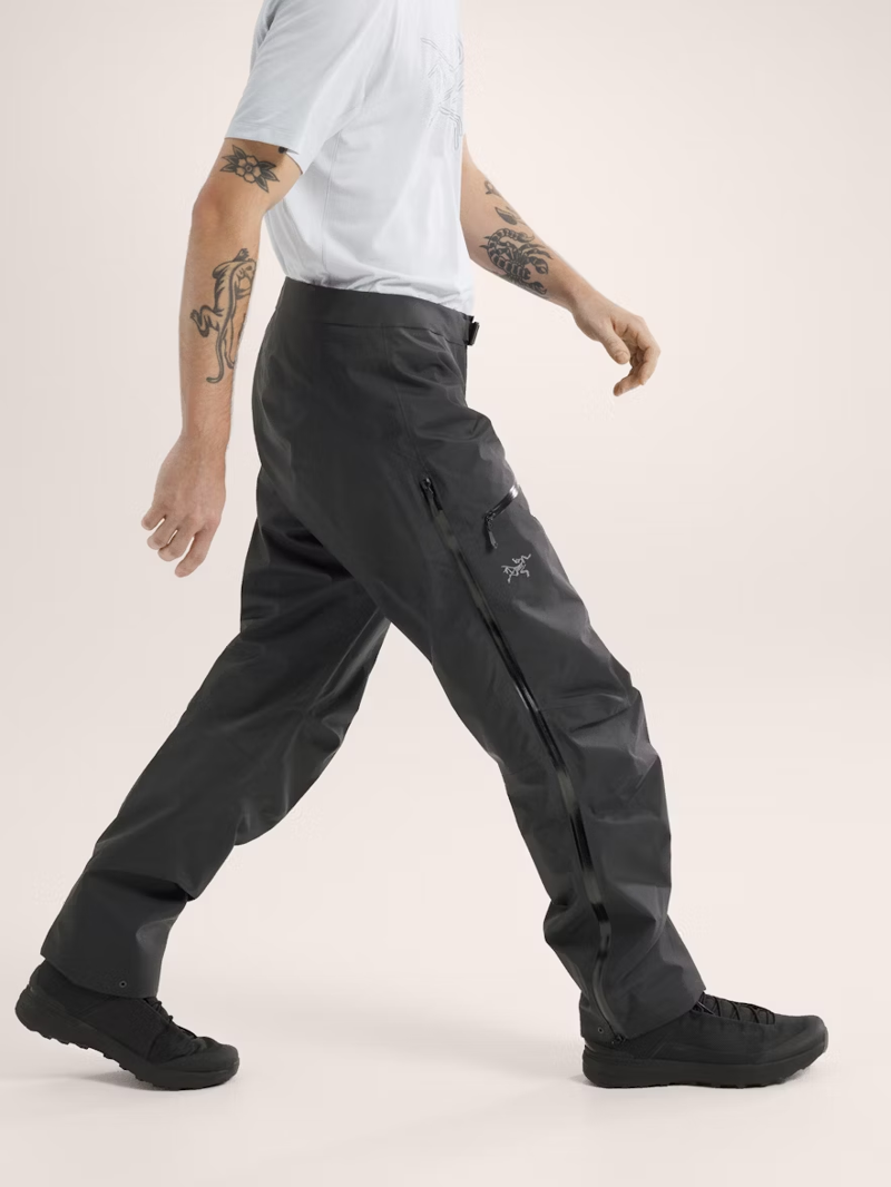 Arc'teryx Men's Beta Pants in Black-3