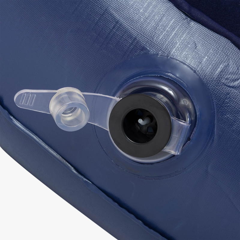 Highlander Deluxe Airbed Double in Blue-3