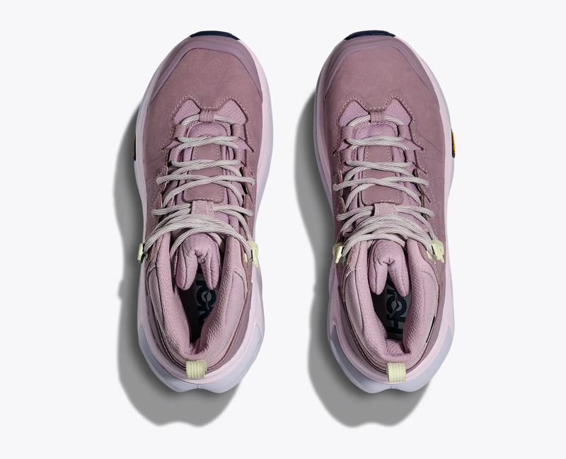 Hoka Women's Kaha 3 GTX in Fragrant Lilac/Lilac Cream-5