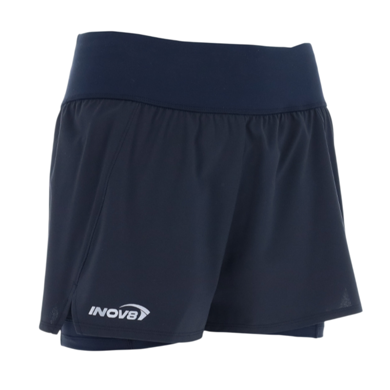  Inov-8 Women's Airlite 2-in-1 Shorts in Black