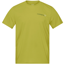 Norrona Men's Femund Tech T-Shirt in Golden Lime