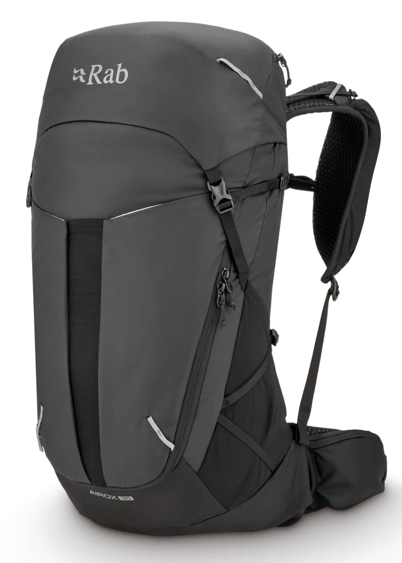 Rab Airox 36 in Black