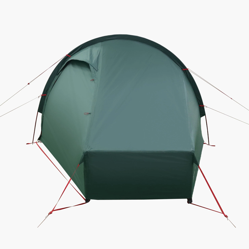 Highlander Refuge 1 Person Tent in Pine Green-3