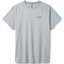 Rab Men's Sonic Tee in Light Zinc