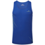 Ronhill Men's Tech Race Vest in Dark Cobalt/Fluo Green