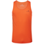 Ronhill Men's Tech Race Vest in Ronhill Red/Black