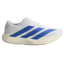 Adidas Men's Adizero Evo SL Shoes in Cloud White/Royal Blue/Pure Ruby
