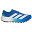 Adidas Men's Terrex Agravic 4 in Blue/White/Lime