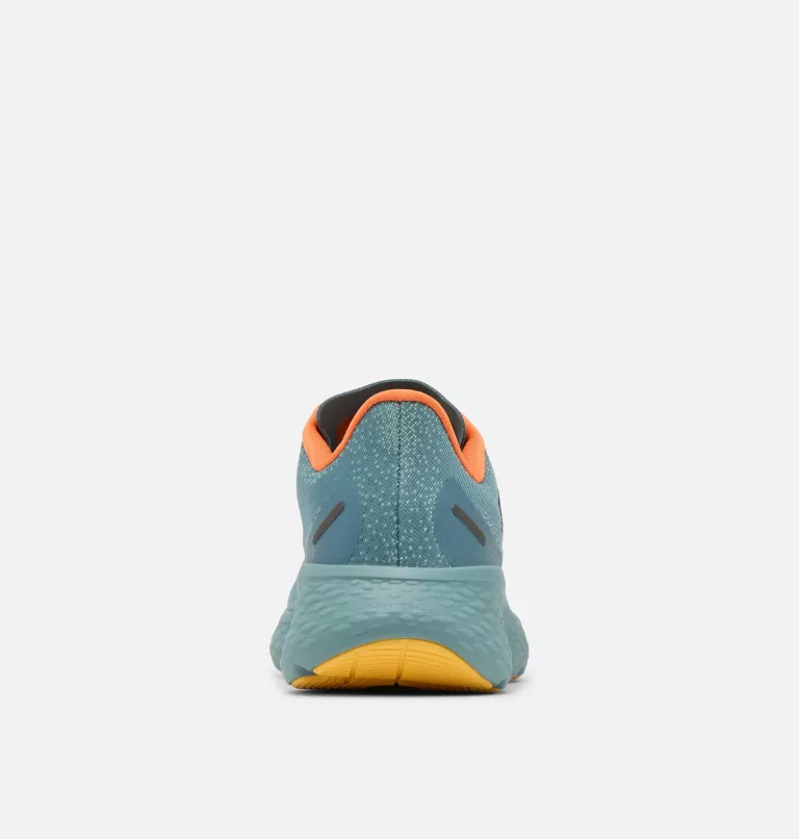 Columbia Men's Konos Featherweight in Metal/Tangy Orange-6