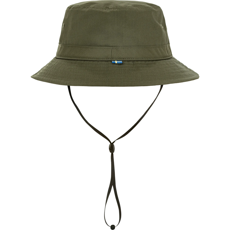 Fjallraven Vardag Bucket Hat in Laurel Green-1