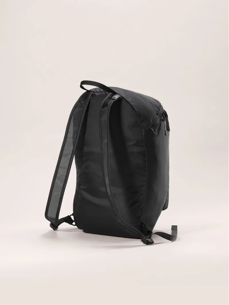 Arc'teryx Heliad 15 Backpack in Black-2