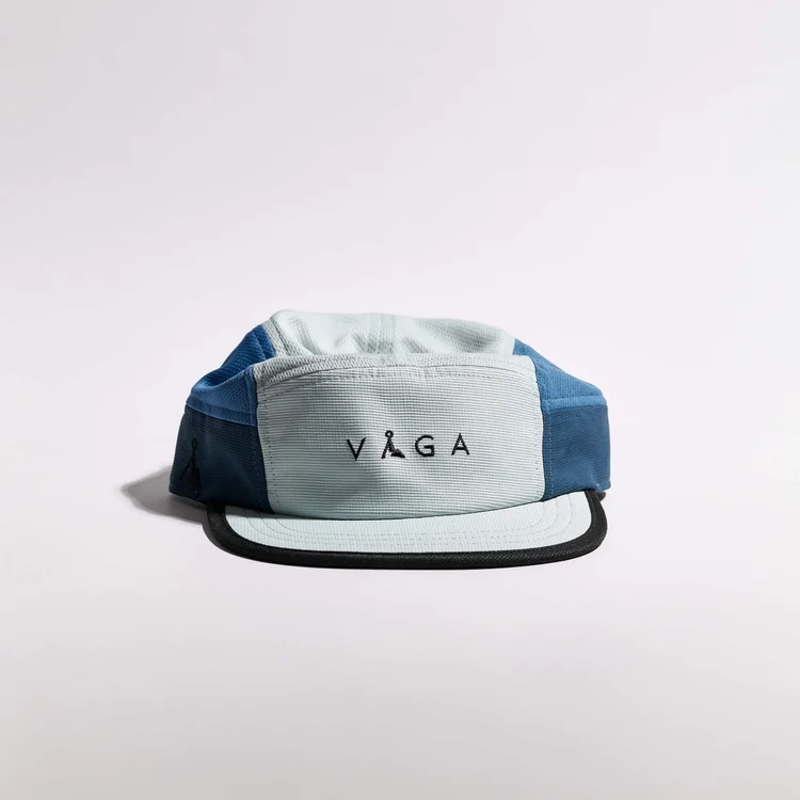 Vaga Club Cap in Mint/Teal/Black-1