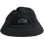 Vaga Feather Bucket Hat in Black