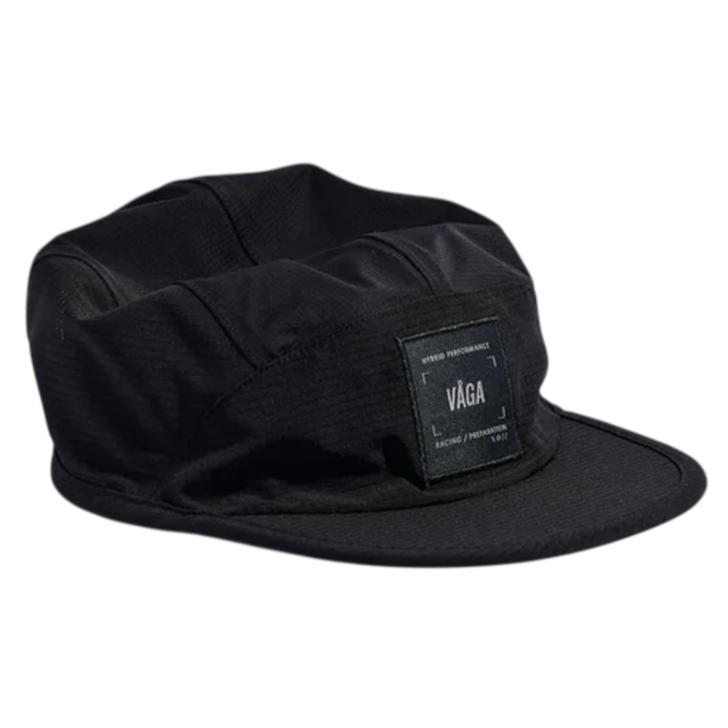 Vaga Transit Lite Cap in Black