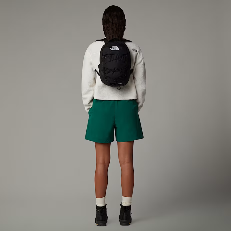 The North Face Borealis Mini Backpack in Black/Black-7