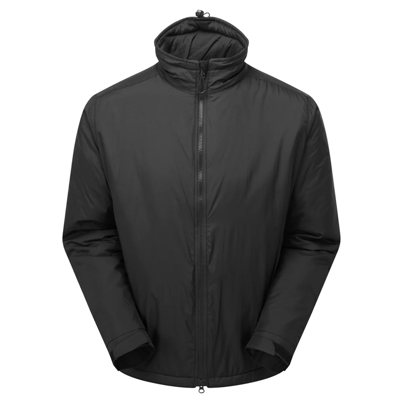 Keela Men's Belay Pro Jacket in Black