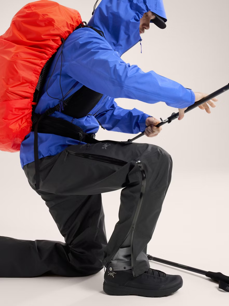 Arc'teryx Men's Beta Pants in Black-7