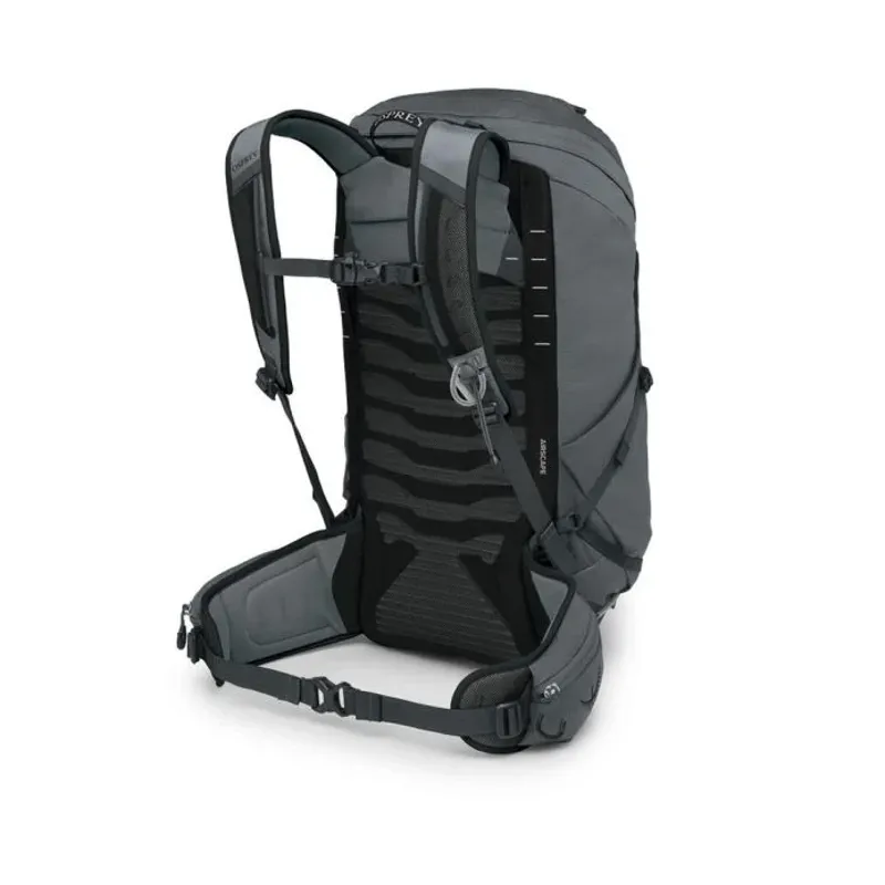 Osprey Talon 26 in Phantom Grey/Dark Charcoal-2