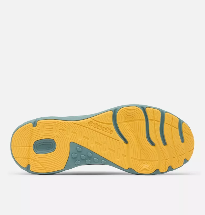 Columbia Men's Konos Featherweight in Metal/Tangy Orange-7