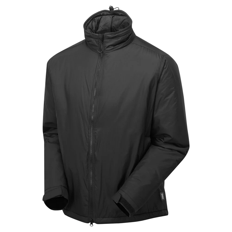 Keela Men's Belay Pro Jacket in Black-1